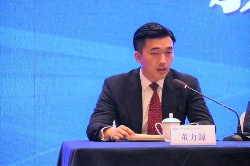 董力源 中天钢铁集团总裁