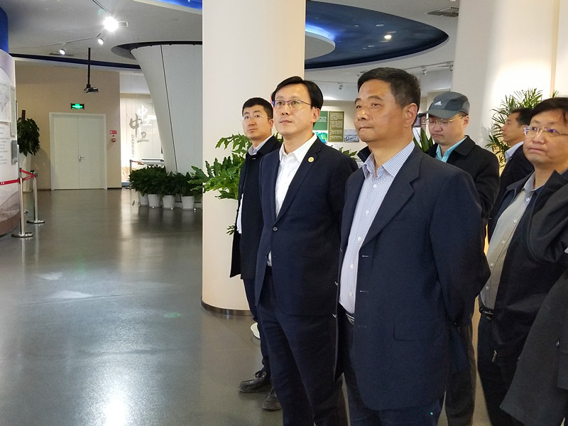 苏州市工商联考察团赴宁夏考察交流