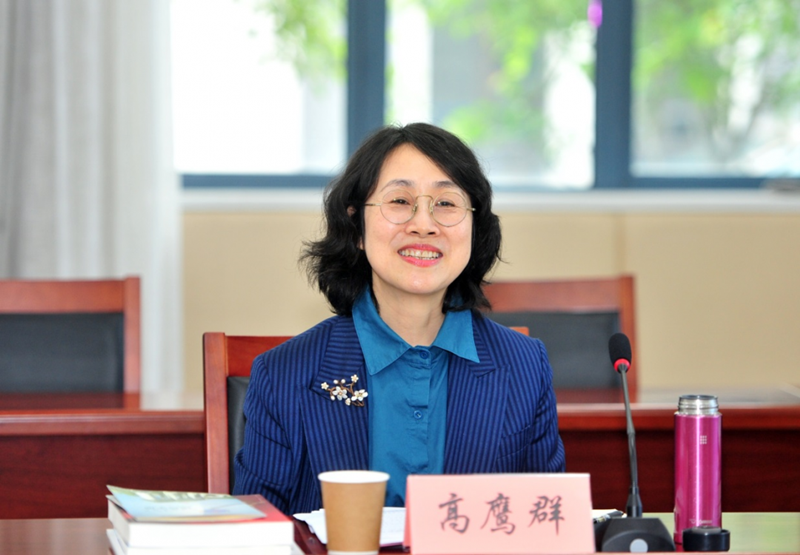 省工商联党组书记高鹰群率江西省工商联调研组一行来江苏调研交流