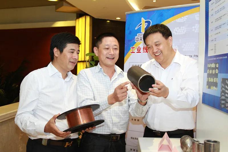 董才平:弘扬张謇精神 做好实体经济