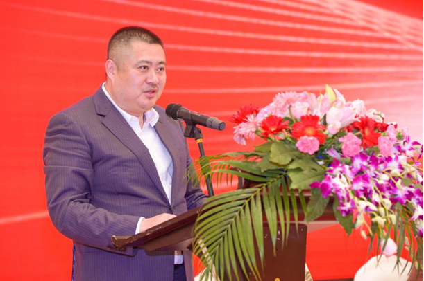 无锡市滨海商会一届三次会员代表大会圆满举行