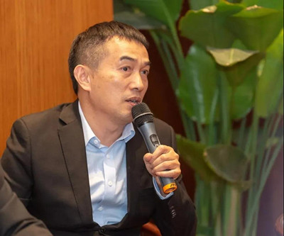 金新城置业集团有限公司董事长许培新